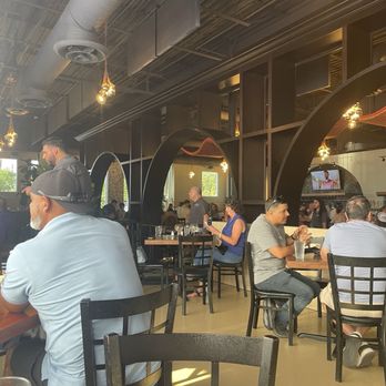 El Mirasol - Inside lots of seating - Mexican Near Me - San Antonio, Texas