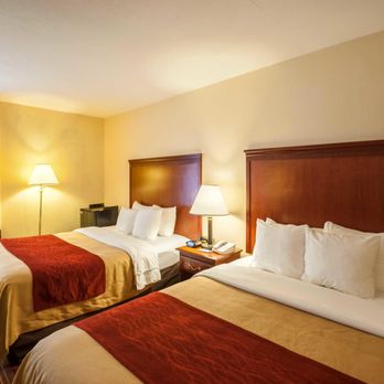 Comfort Inn 85 Photos 54 Reviews Hotels 8801 Loch Raven