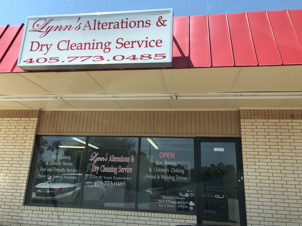 LYNN’S ALTERATIONS near 12231 N Council Rd, Oklahoma City, Oklahoma 10 Reviews Laundry