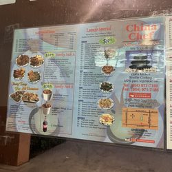 China Chef