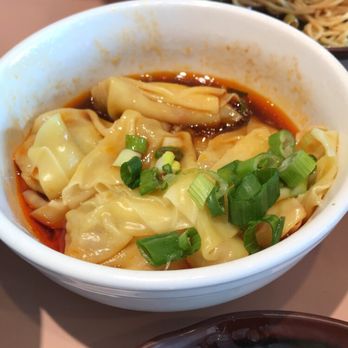 A&J - Spicy wontons - Taiwanese Near Me - Annandale, Virginia A&J - Spicy wontons - Taiwanese Near Me - Annandale, Virginia