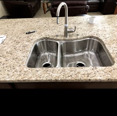 Temple Plumbing & Heating Logo