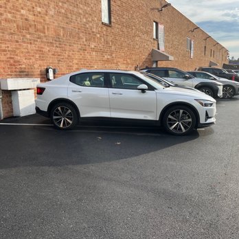 DARCARS Toyota - Checking out the polestar EV. They're were asking 54k but said they're lowest is 49k for this one. - Car Dealers Near Me - Silver Spring, Maryland