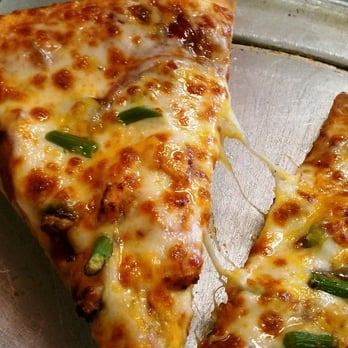 Roulette's Pizza - two slices missing - Pizza Near Me - Victoria, Minnesota Roulette's Pizza - two slices missing - Pizza Near Me - Victoria, Minnesota