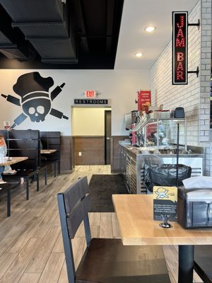 Vicious Biscuit by null