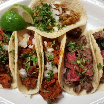 Tacos Chiwas - Mexican Near Me - Phoenix, Arizona