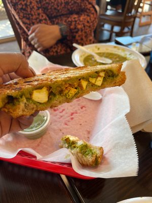 Hot Breads Cafe by null