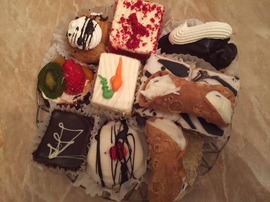 Michael's Pastry Shop by null