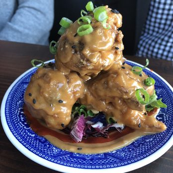Modern Love - Wings?? Not Vegan but the vegan I went with loved this. I could not try due to peanut allergy. - Vegan Near Me - Omaha, Nebraska Modern Love - Wings?? Not Vegan but the vegan I went with loved this. I could not try due to peanut allergy. - Vegan Near Me - Omaha, Nebraska