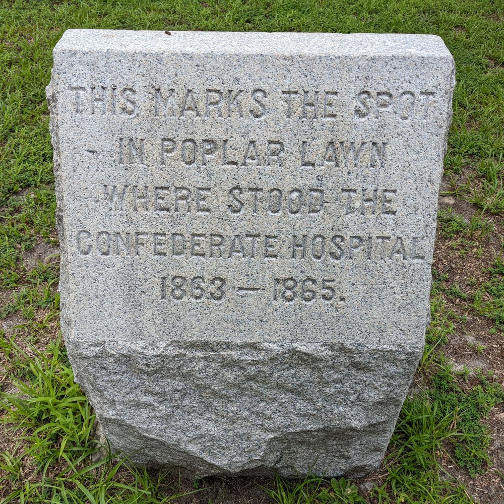 Poplar Lawn Park - Poplar Lawn Park marker - Parks Near Me - Petersburg, Virginia Poplar Lawn Park - Poplar Lawn Park marker - Parks Near Me - Petersburg, Virginia