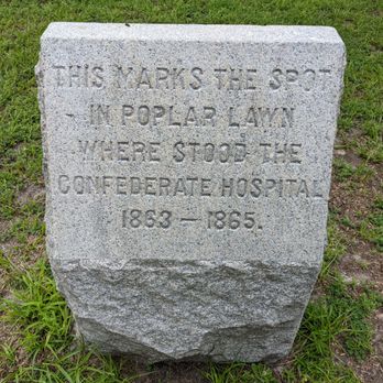 Poplar Lawn Park - Poplar Lawn Park marker - Parks Near Me - Petersburg, Virginia Poplar Lawn Park - Poplar Lawn Park marker - Parks Near Me - Petersburg, Virginia