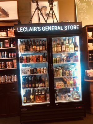 Leclair's General Store by null