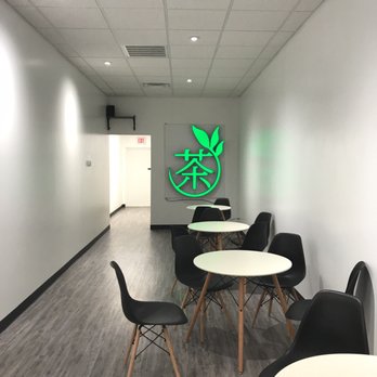 Cha Bubble Tea - Lots of seating area. There were some board and card games too. - Bubble Tea Near Me - Tulsa, Oklahoma