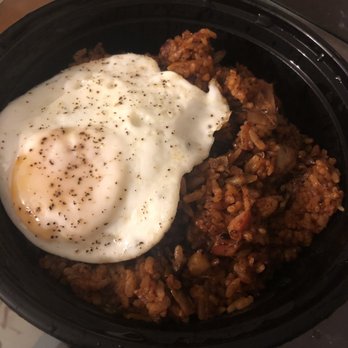 Osamil - Kimchi Fried Rice - Korean Near Me - New York, New York