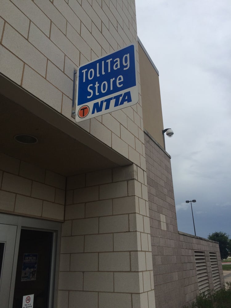 North Texas Tollway Authority gift card