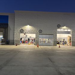 Walmart Supercenter - No one working, I guess the customers never showed! This location always acts like they are SO busy and customers are not getting serviced!