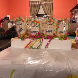 Las Alondras Bakery
