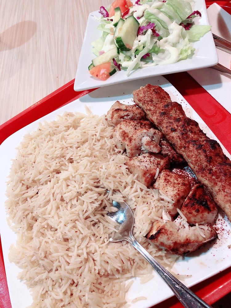 AFGHAN CUISINE 50 Photos & 59 Reviews 66 Overlea Boulevard, Toronto