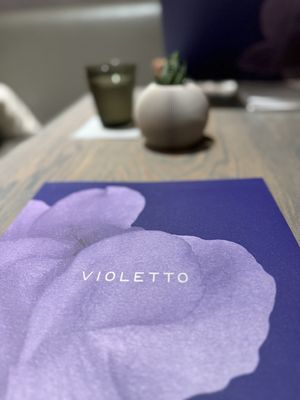 Violetto by null