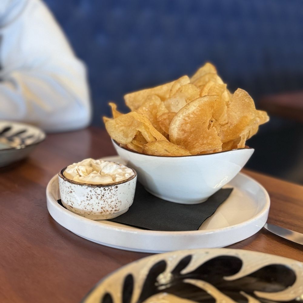 Bird & Jim - The chips are to die for! Absolute must try! - New American Near Me - Estes Park, Colorado Bird & Jim - The chips are to die for! Absolute must try! - New American Near Me - Estes Park, Colorado
