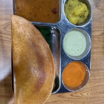 BLR Bar and Curry - Masala dosa - Breakfast & Brunch Near Me - Morrisville, North Carolina
