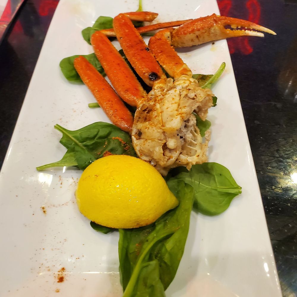 Brunch crab legs@ Miss Toya's! Brunch crab legs@ Miss Toya's!