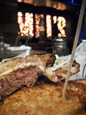 Mel's Burger Bar by null