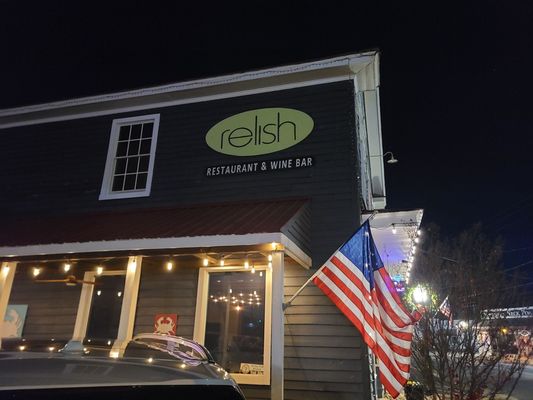 Relish Restaurant and Wine Bar by null