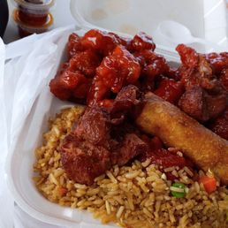 Orange Chicken