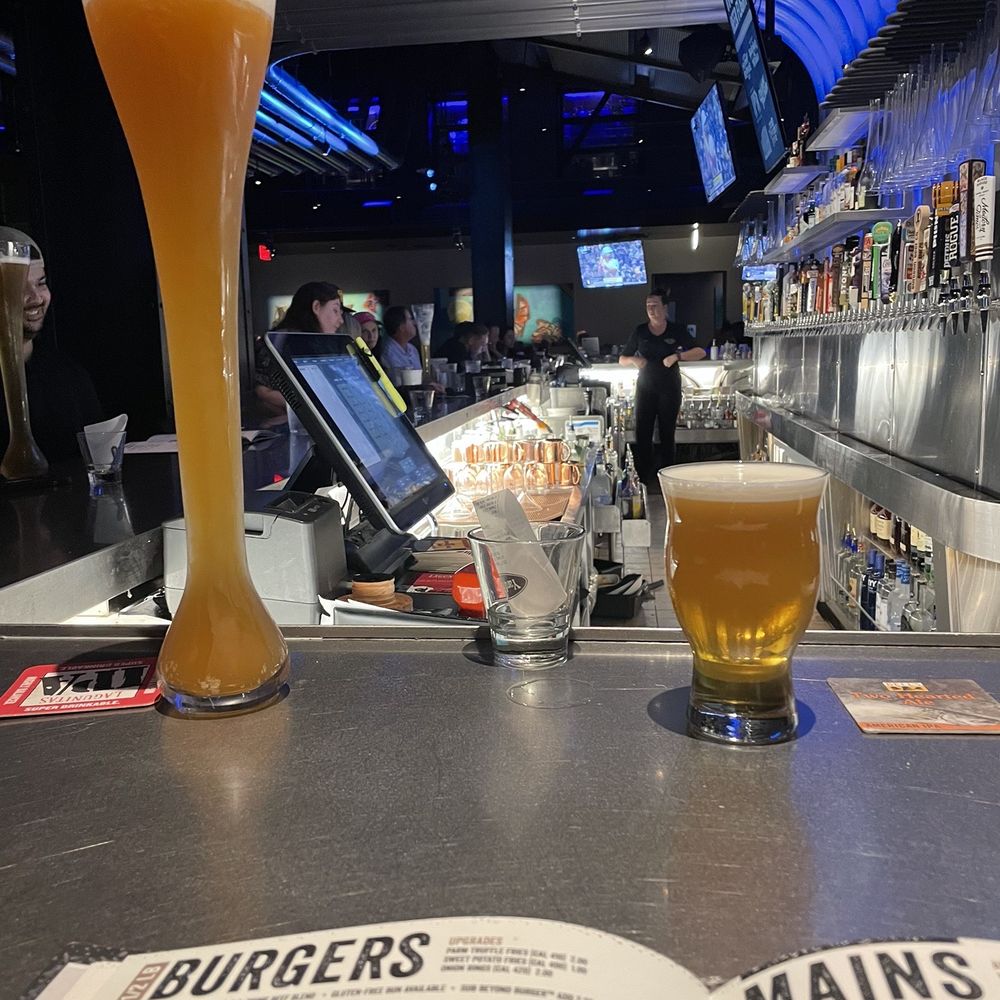 Yard House - New American Near Me - Carlsbad, California