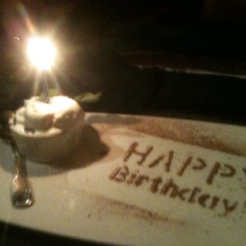 Yard House - My birthday ice-cream brownie! - Bars Near Me - Long Beach, California Yard House - My birthday ice-cream brownie! - Bars Near Me - Long Beach, California