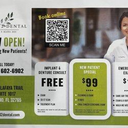 Mint32 Dental - New Patient Special