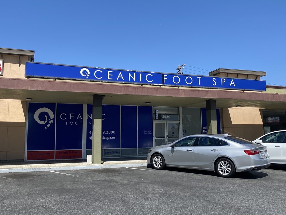 OCEANIC FOOT SPA SAN JOSE 57 Photos & 618 Reviews 2989 Union Ave