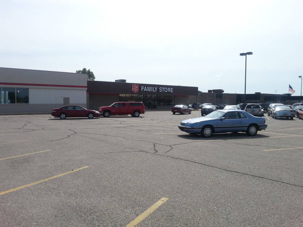 The Salvation Army Family Store & Donation Center, Grand Rapids
