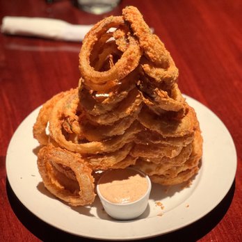 Cheddar's Scratch Kitchen - Homemade Onion Rings - American Near Me - Aurora, Colorado