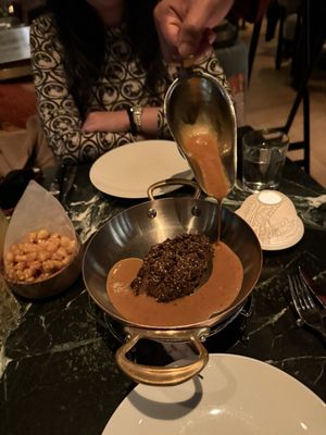 Beefbar New York by null
