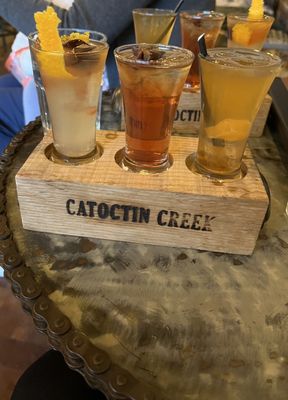Catoctin Creek Distilling Company by null