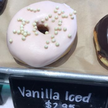 Firecakes Donuts - vanilla iced donut - Bakeries Near Me - Chicago, Illinois Firecakes Donuts - vanilla iced donut - Bakeries Near Me - Chicago, Illinois