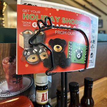 Black Bear Diner Sugar Land - Holiday promo - Breakfast & Brunch Near Me - Sugar Land, Texas