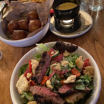 Culinary Dropout - Grilled Steak Salad* - New American Near Me - Phoenix, Arizona Culinary Dropout - Grilled Steak Salad* - New American Near Me - Phoenix, Arizona