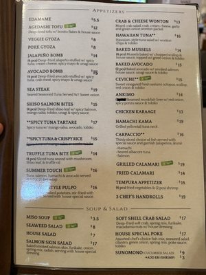 Menu photo 1 Thirsty Hop Kirkland, WA Menu photo 1 Thirsty Hop Kirkland, WA