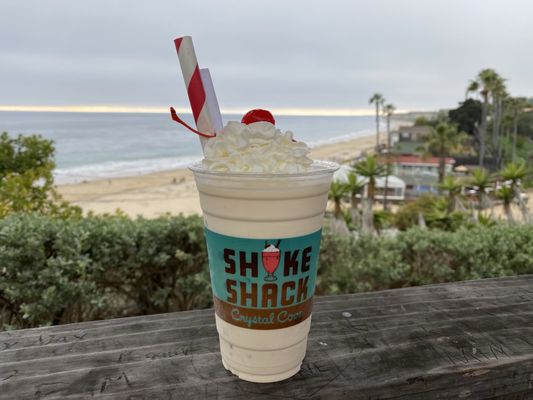 Crystal Cove Shake Shack by null