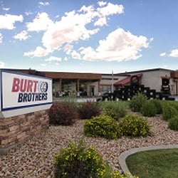 Burt Brothers Tire & Service - Location of Burt Brothers Tire and Service in Park City, UT