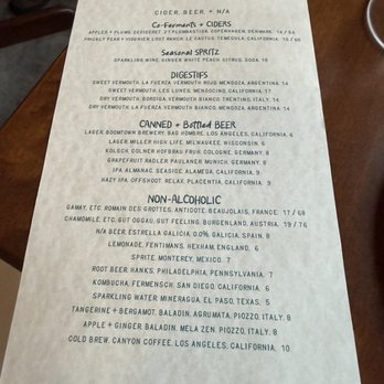 Little Victory Wine Bar - Menu - Wine Bars Near Me - Carlsbad, California Little Victory Wine Bar - Menu - Wine Bars Near Me - Carlsbad, California