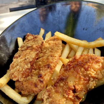 OC Fish Grill - Kids Chicken Tender - Seafood Near Me - Irvine, California OC Fish Grill - Kids Chicken Tender - Seafood Near Me - Irvine, California