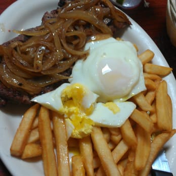 Pamela's Restaurant Chileno - bistec a lo pobre - Delis Near Me - Miami, Florida Pamela's Restaurant Chileno - bistec a lo pobre - Delis Near Me - Miami, Florida