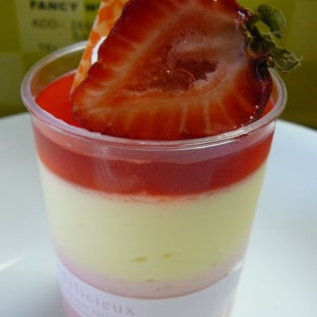 Fancy Wheat Field Bakery - orange berry mousse - Desserts Near Me - San Francisco, California Fancy Wheat Field Bakery - orange berry mousse - Desserts Near Me - San Francisco, California