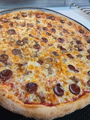 Bedda Mia Ristorante & Pizzette by null