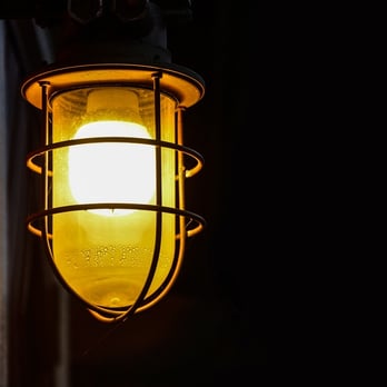 MDM Landscapes - a light on a wall - Landscaping Near Me - Godley, Texas MDM Landscapes - a light on a wall - Landscaping Near Me - Godley, Texas