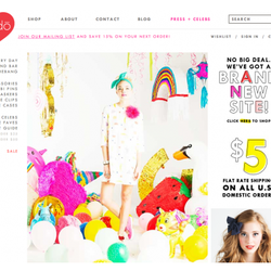 Louisville Web Group - http://www.shopbando.com